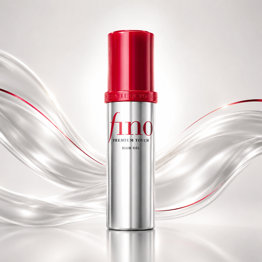 Shiseido Fino Premium Touch Rich Serum Hair Oil