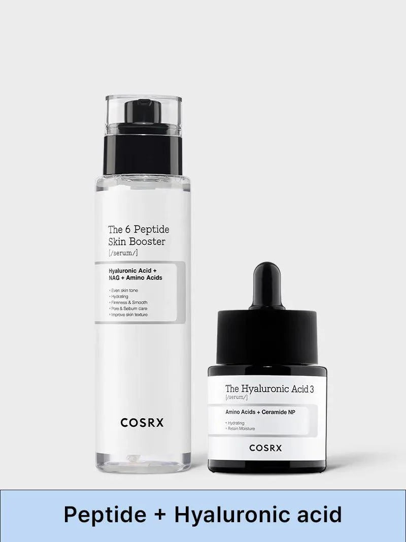 Cosrx The 6 Peptide Skin Booster Essence