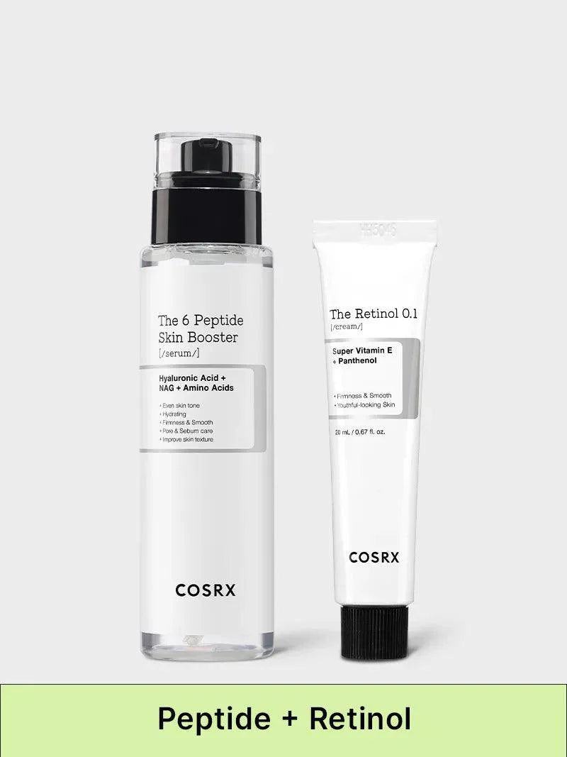 Cosrx The 6 Peptide Skin Booster Essence