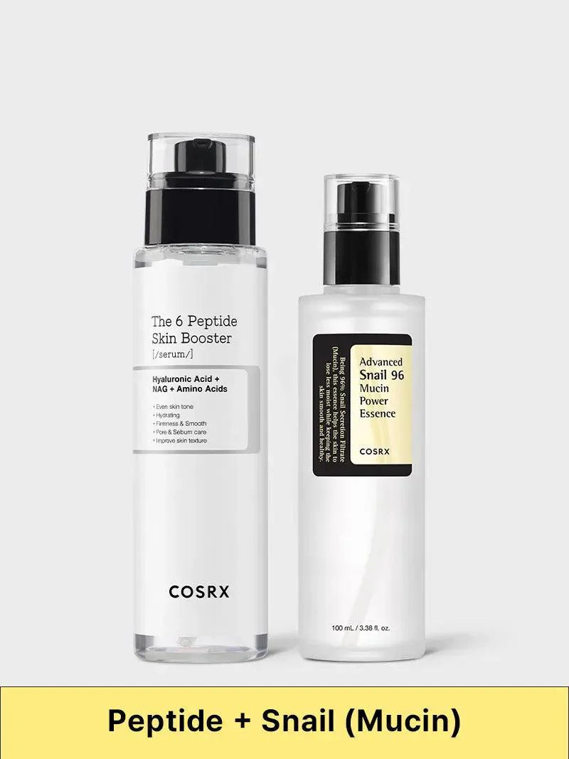 Cosrx The 6 Peptide Skin Booster Essence