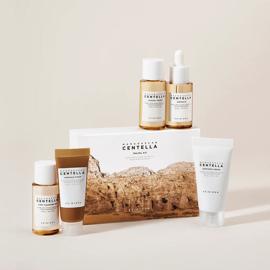 SKIN1004 Madagascar Centella Travel Kit (5 Pieces)