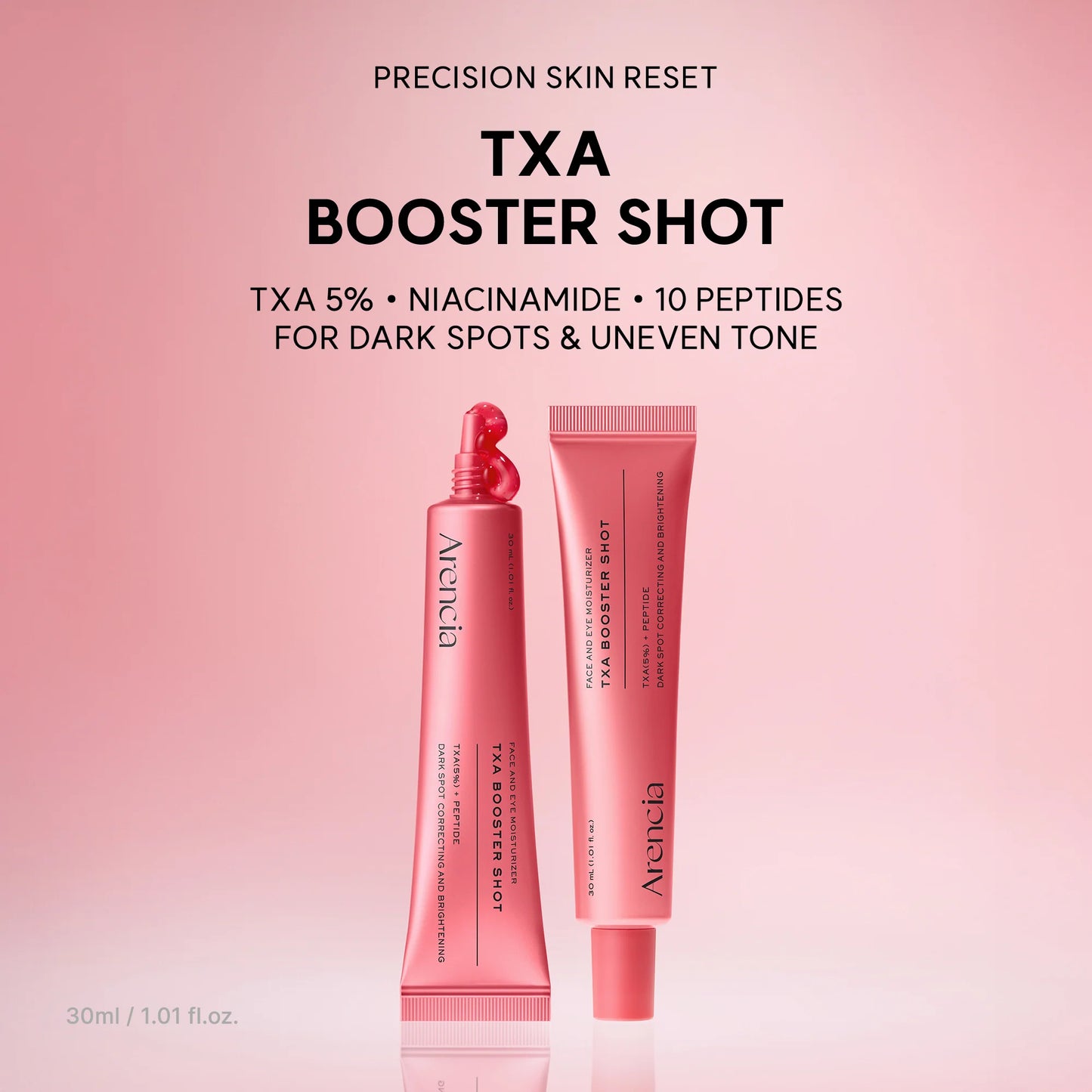 Arencia TXA Booster Shot Serum