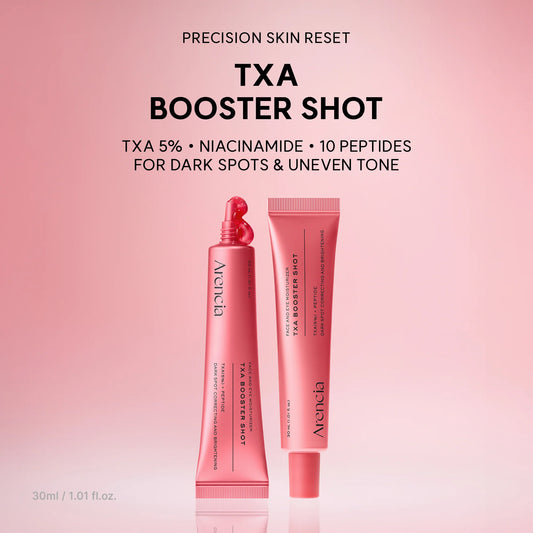 Arencia TXA Booster Shot Serum