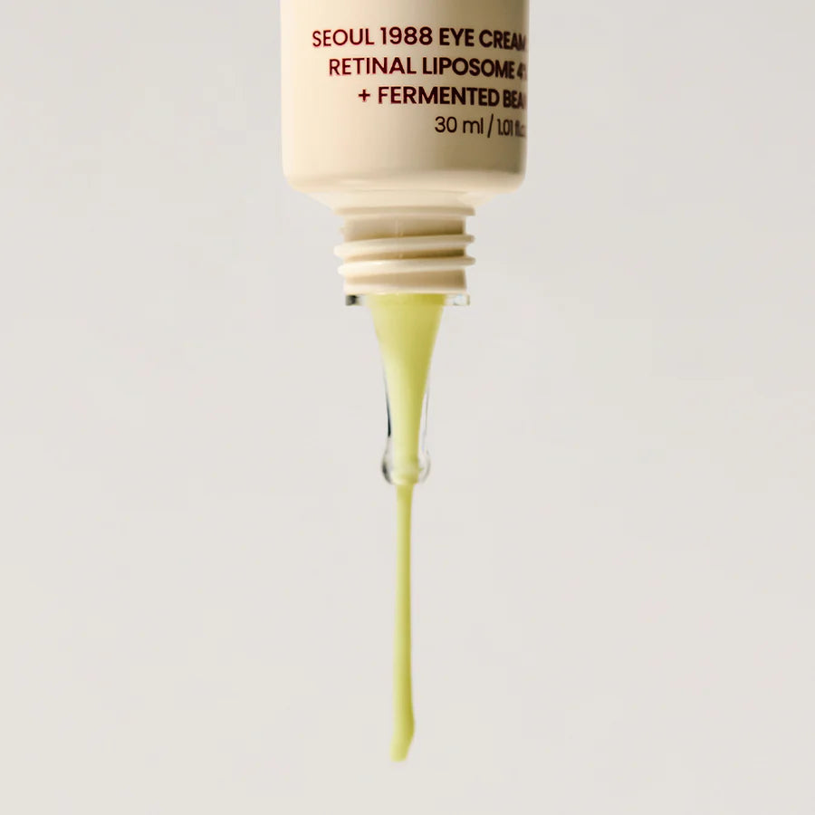 K-SECRET SEOUL 1988 Eye Cream