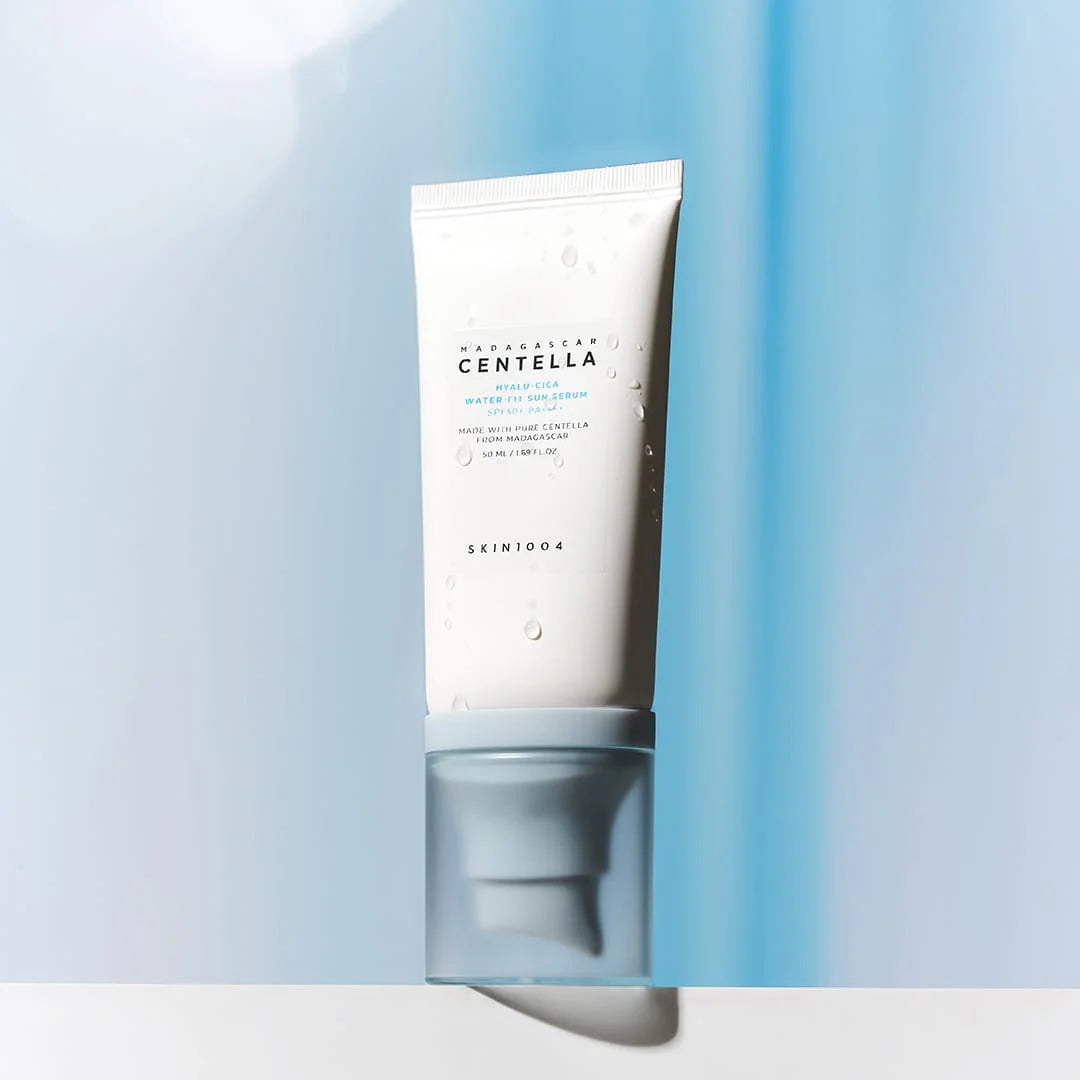SKIN1004 Madagascar Centella Hyalu-Cica Water-Fit Sun Serum