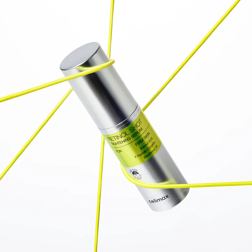 Celimax The Vita A Retinol Shot Tightening Serum (30ml)