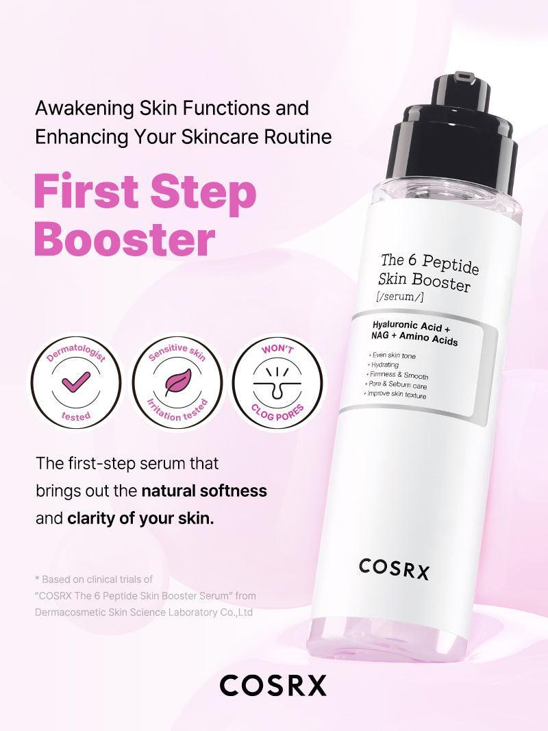 Cosrx The 6 Peptide Skin Booster Essence