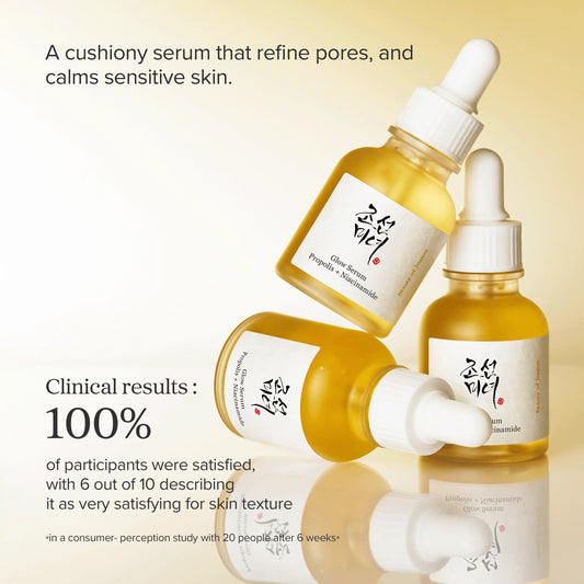 Beauty of Joseon Glow Serum Propolis + Niacinamide