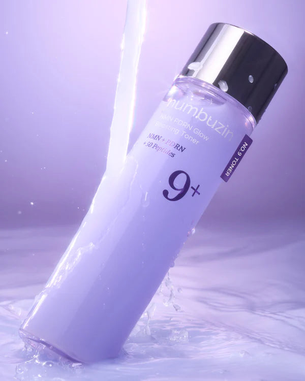 Numbuzin No.9 NAD+ PDRN Glow Boosting Toner