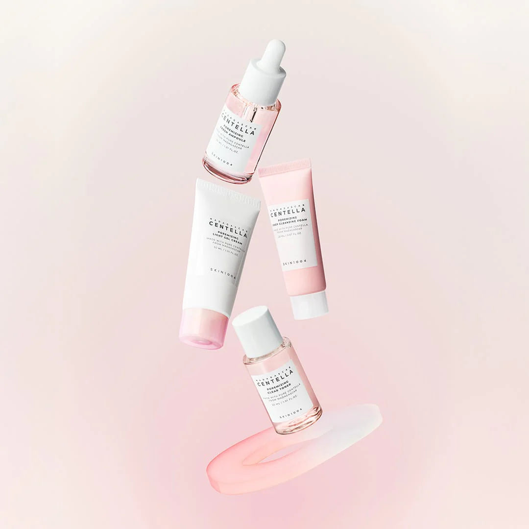 SKIN1004 Madagascar Centella Poremizing Travel Kit