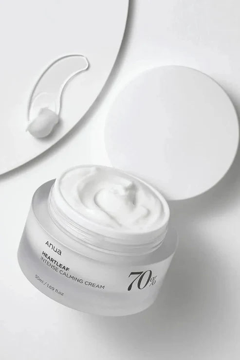 ANUA Heartleaf 70% Calming Cream