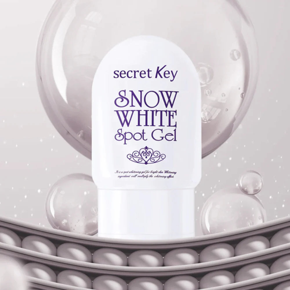 Secret Key Snow White Spot Gel