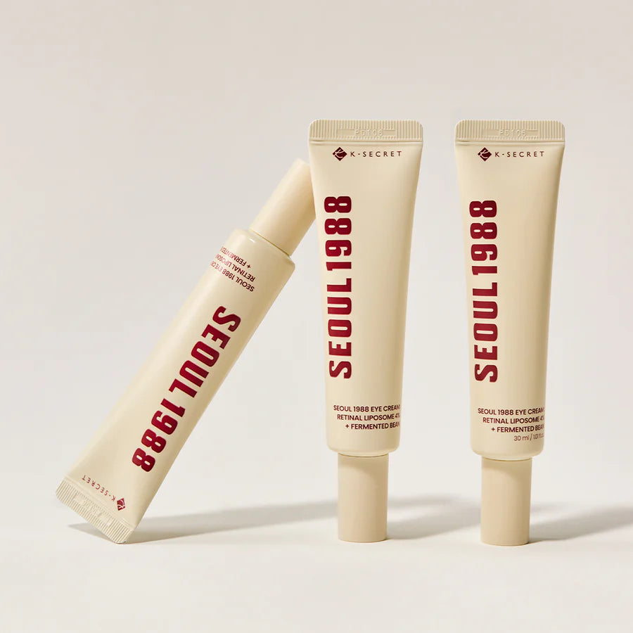 K-SECRET SEOUL 1988 Eye Cream