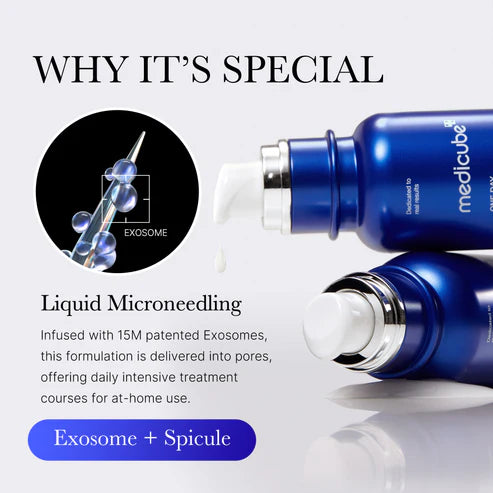Medicube One-Day Exosome Shot Pore Ampoule 2000