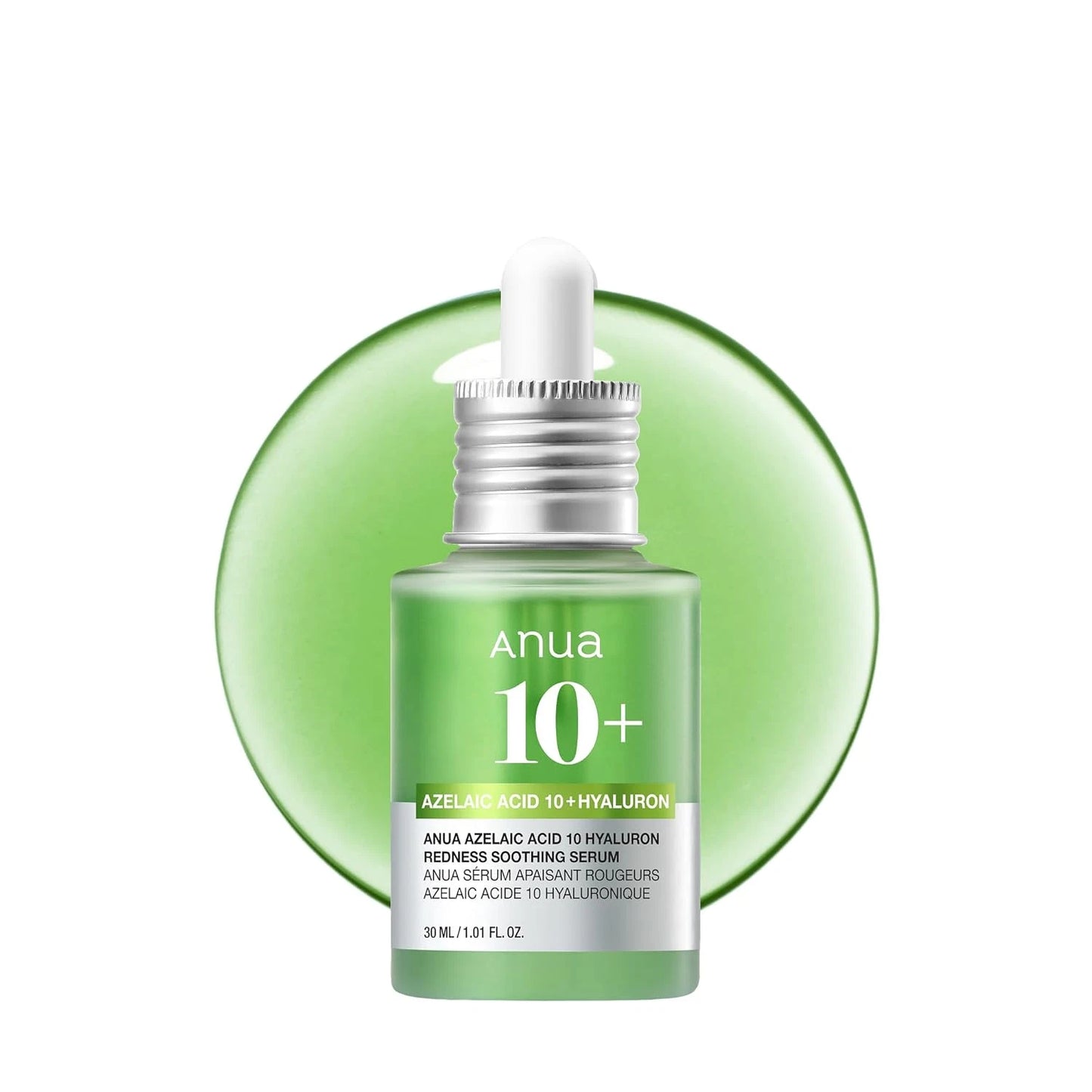 ANUA Azelaic Acid 10 Serum