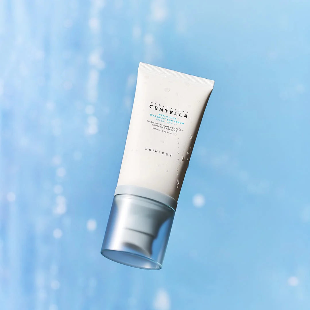 SKIN1004 Madagascar Centella Hyalu-Cica Water-Fit Sun Serum
