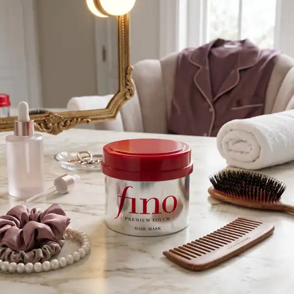 Shiseido Fino Premium Touch Hair Mask