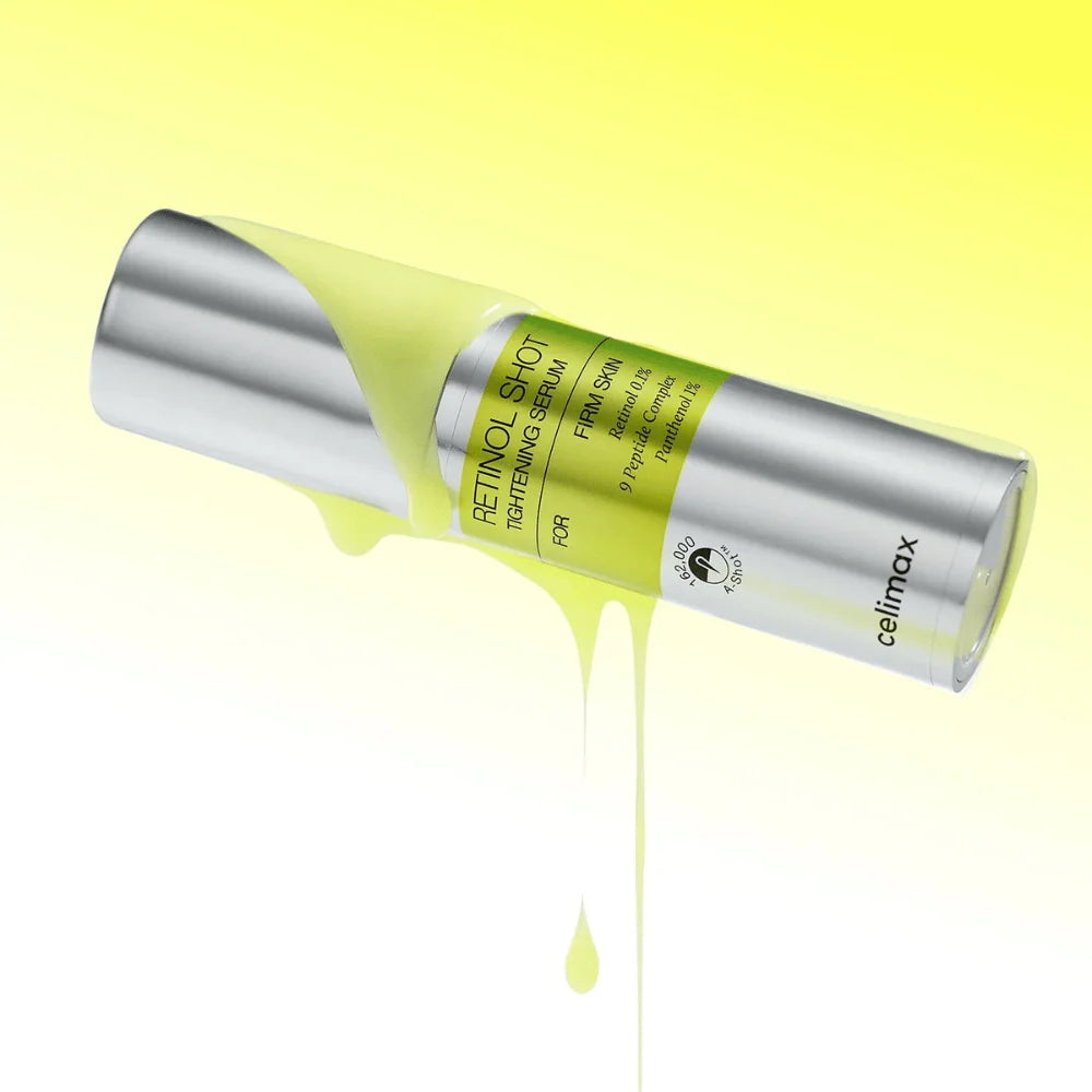 Celimax The Vita A Retinol Shot Tightening Serum (30ml)
