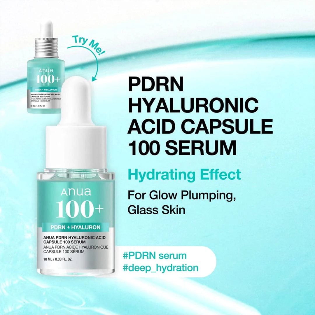 ANUA Serum Discovery Trio | Brightening &amp; Hydrating Serum Set