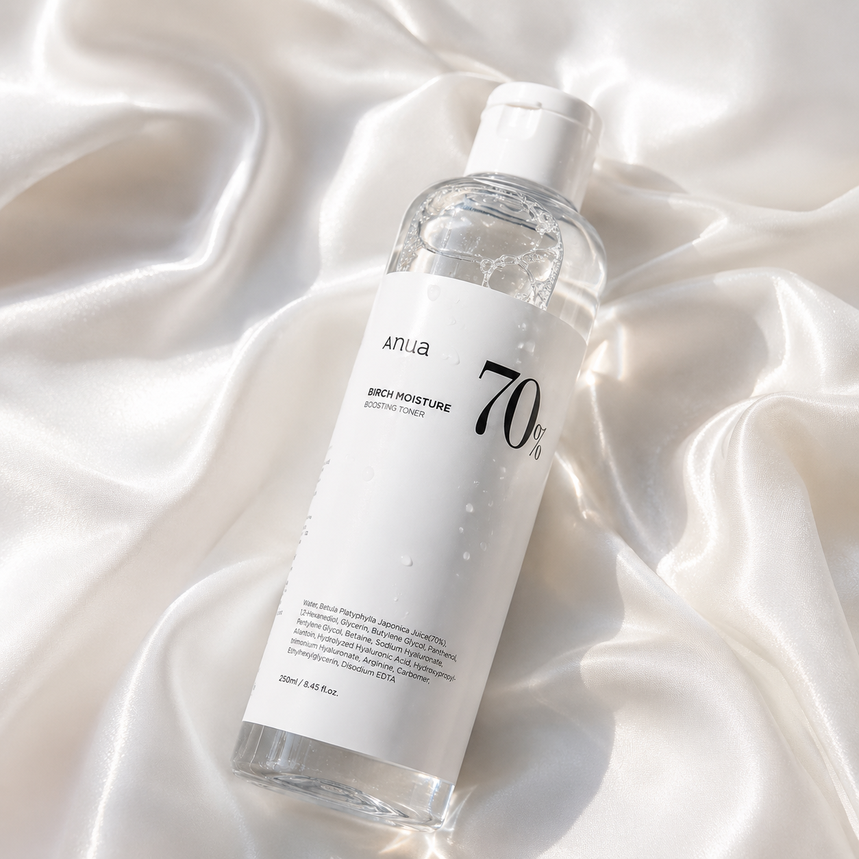 ANUA Birch 70 Moisture Boosting Toner
