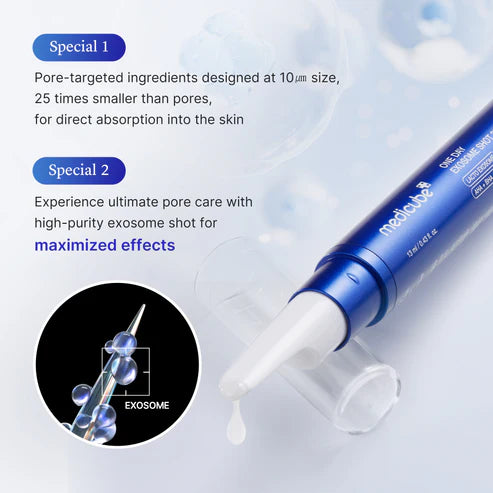 Medicube One-Day Exosome Shot Pore Ampoule 2000