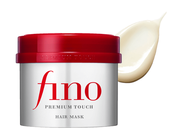 Shiseido Fino Premium Touch Hair Mask