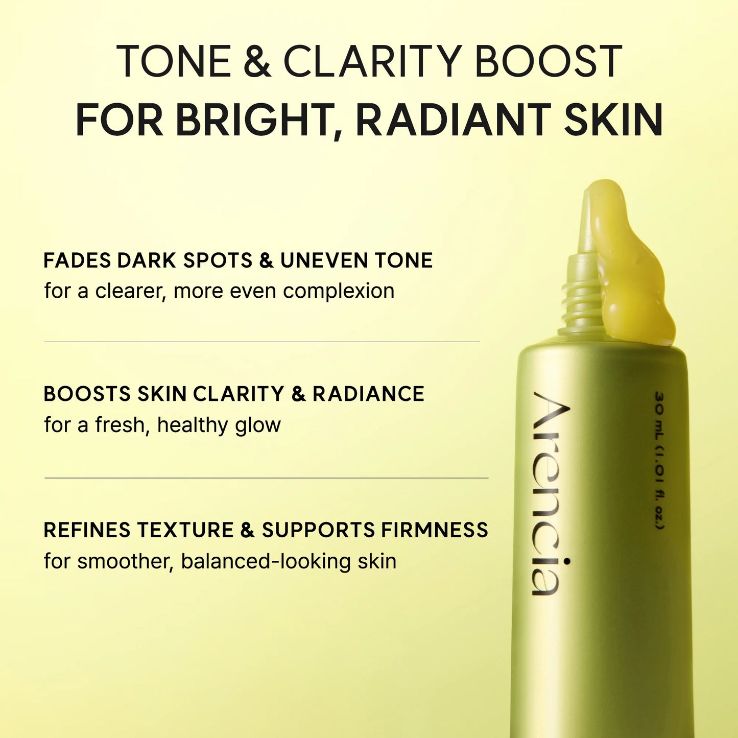 Arencia Vitamin C Booster Shot Serum