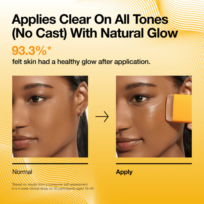 ANUA Invisible Glow Finish Sunscreen Stick