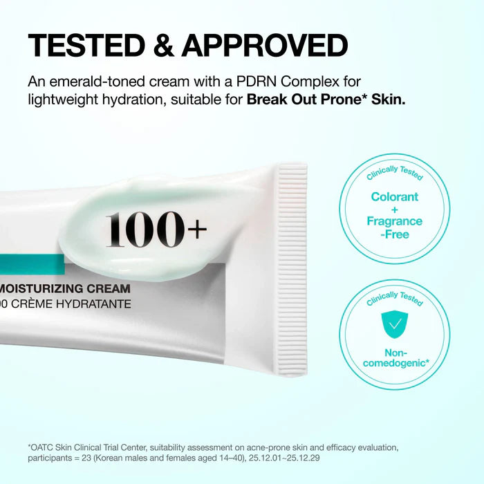ANUA PDRN Hyaluronic Acid 100 Moisturising Cream