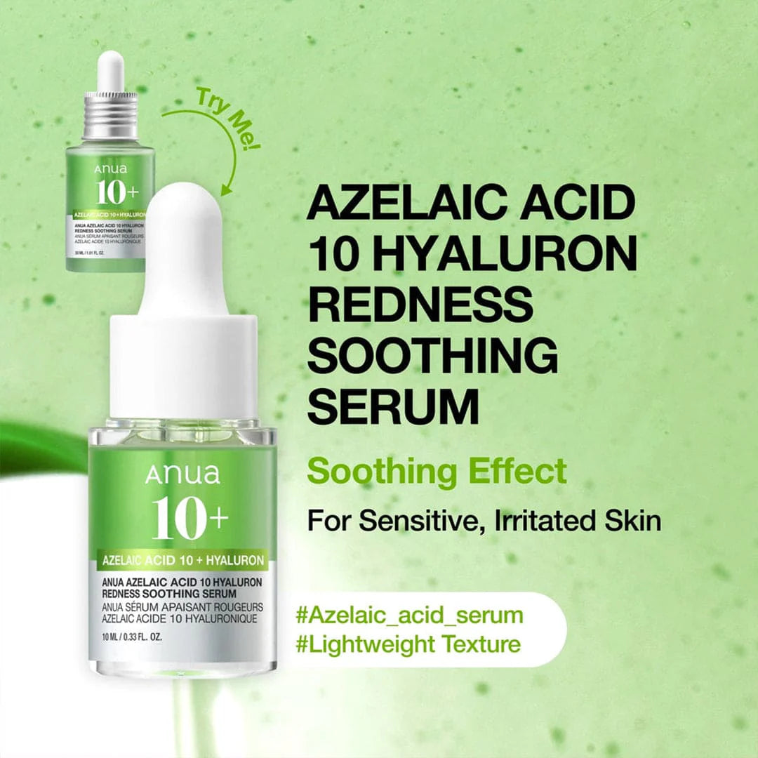 ANUA Serum Discovery Trio | Brightening &amp; Hydrating Serum Set