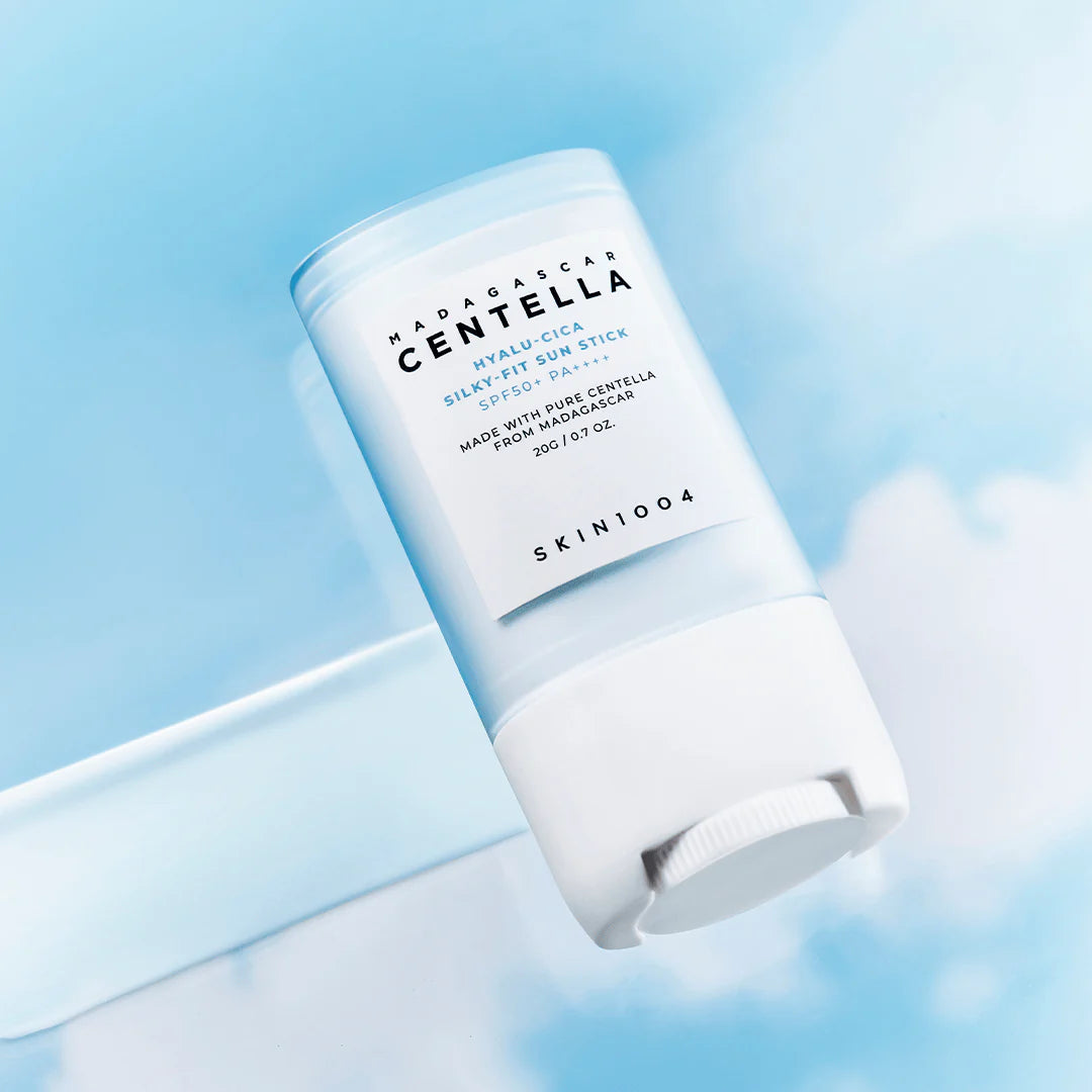 SKIN1004 Madagascar Centella Hyalu-Cica Silky-Fit Sun Stick