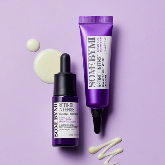 SOME BY MI Retinol Intense Trial Kit (Serum + Eye Cream)