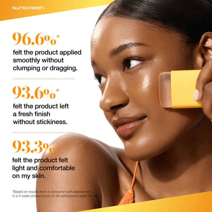 ANUA Invisible Glow Finish Sunscreen Stick