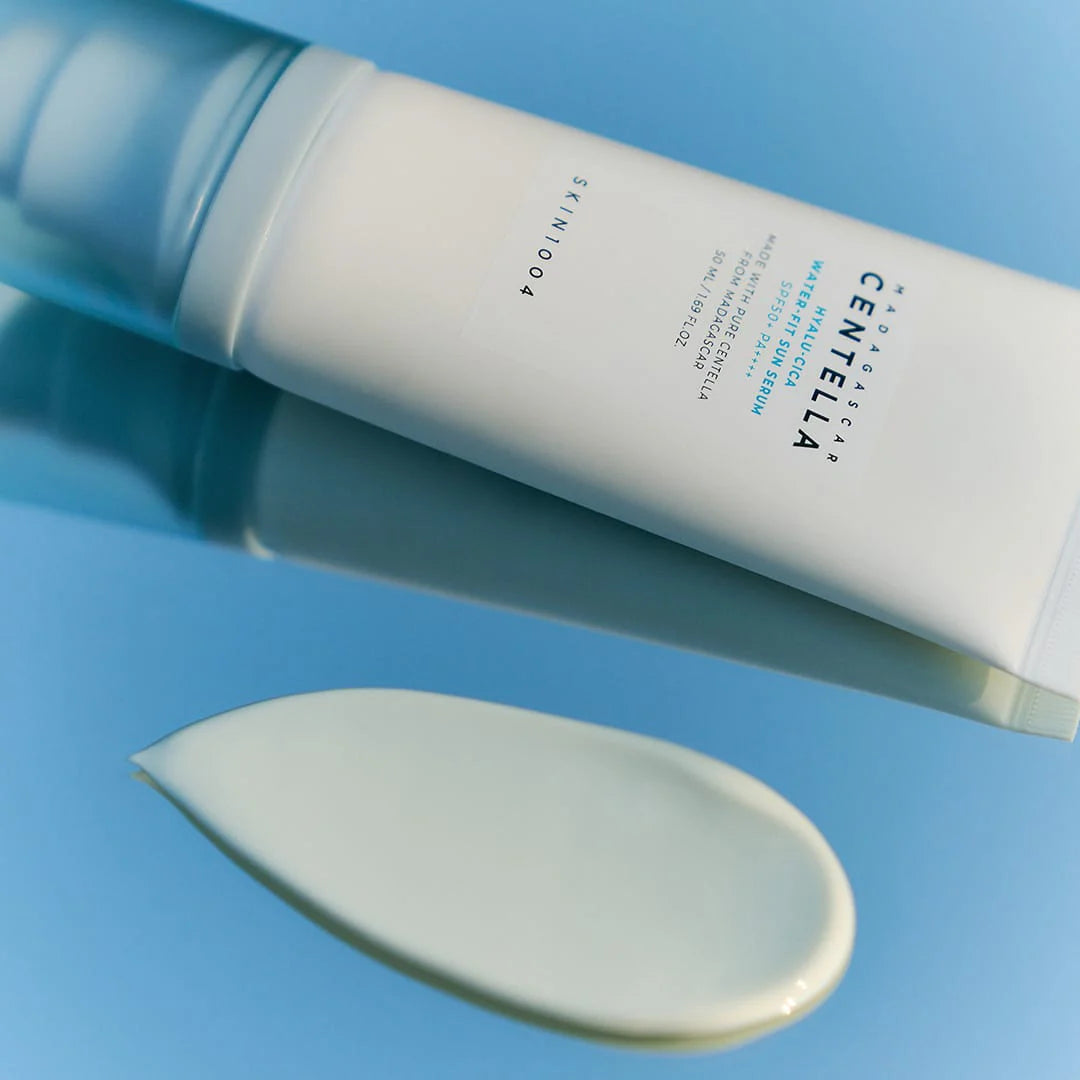 SKIN1004 Madagascar Centella Hyalu-Cica Water-Fit Sun Serum