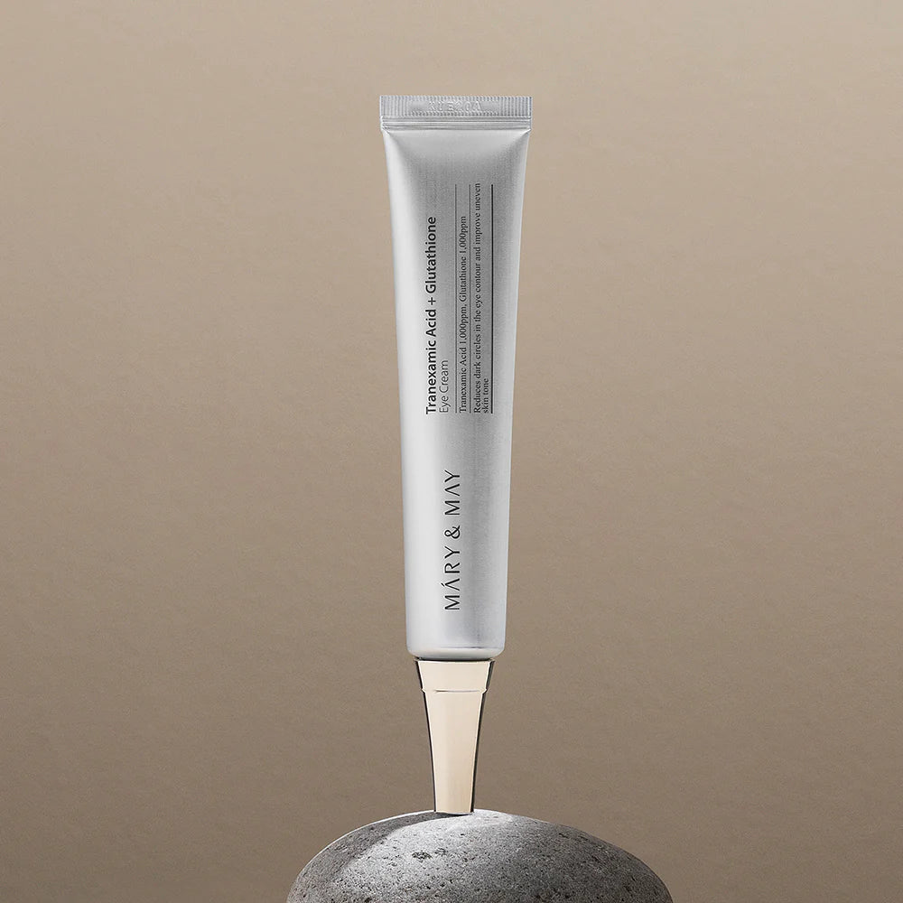 MARY & MAY Tranexamic Acid + Glutathione Eye Cream