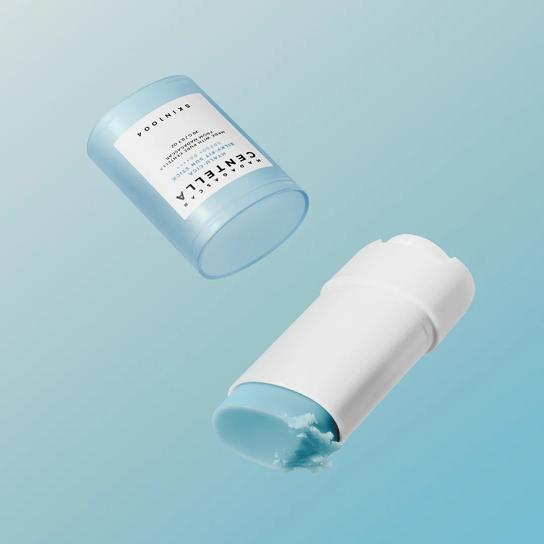 SKIN1004 Madagascar Centella Hyalu-Cica Silky-Fit Sun Stick