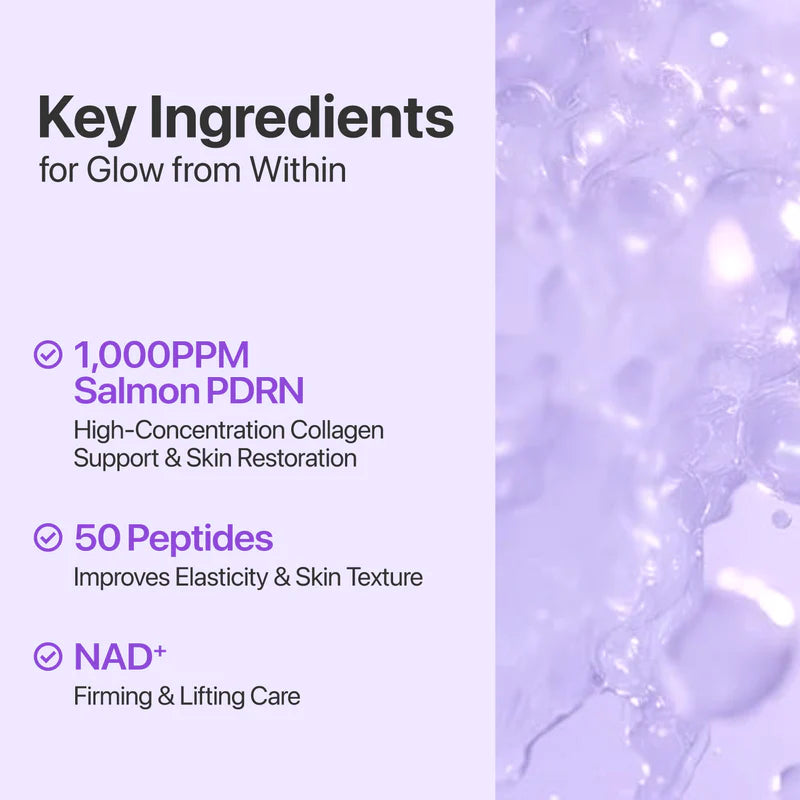 Numbuzin No.9 NAD+ PDRN Glow Boosting Toner