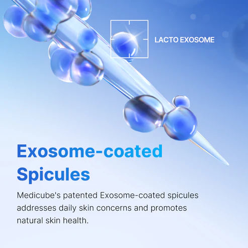 Medicube One-Day Exosome Shot Pore Ampoule 2000