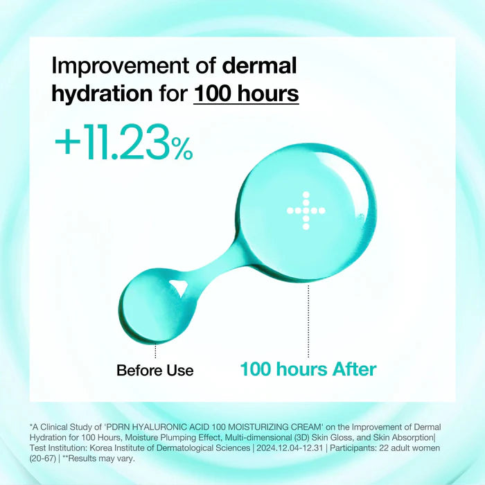 ANUA PDRN Hyaluronic Acid 100 Moisturising Cream