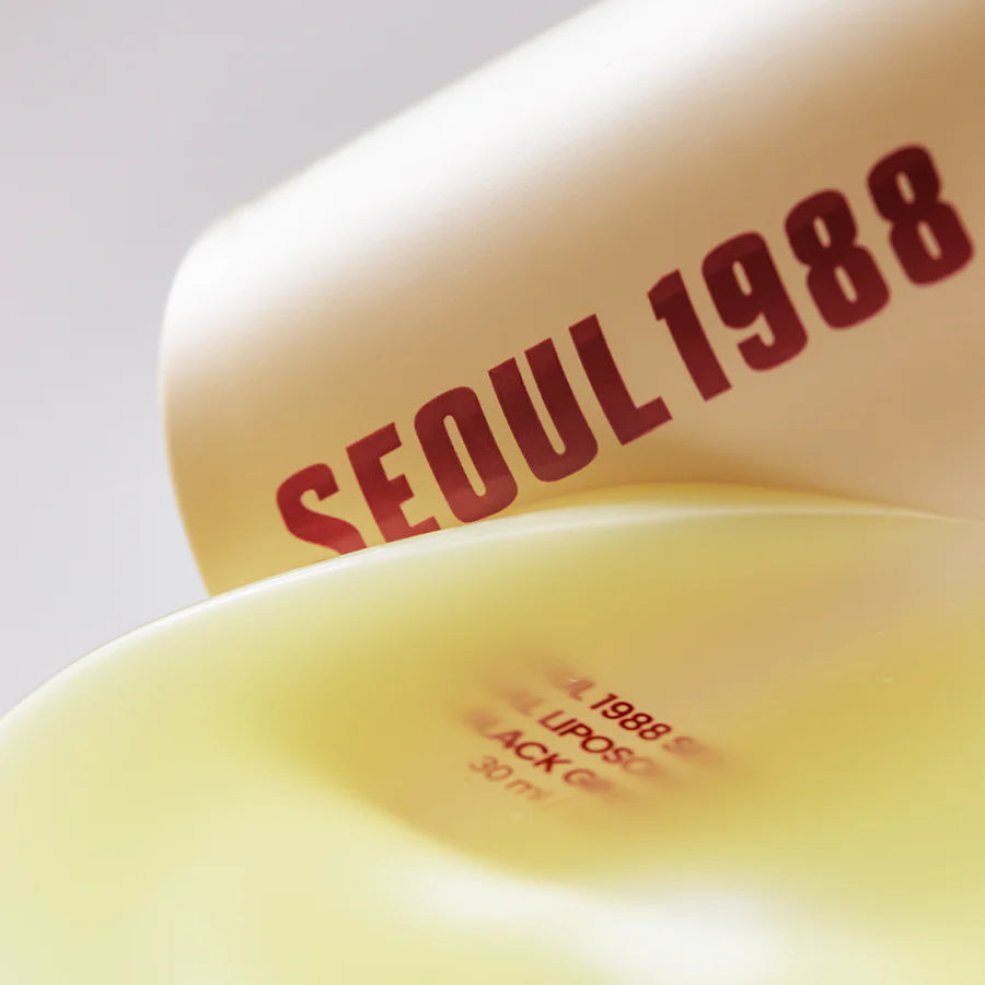 K-SECRET SEOUL 1988 Serum Retinal Liposome 2% + Black Ginseng