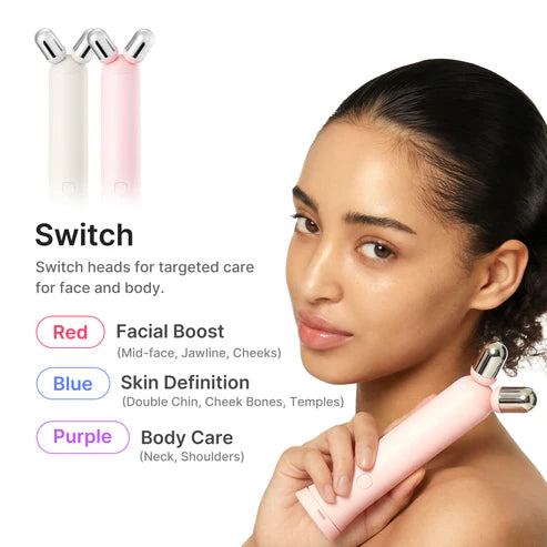 Medicube Age-R Booster Pro Mini Pink