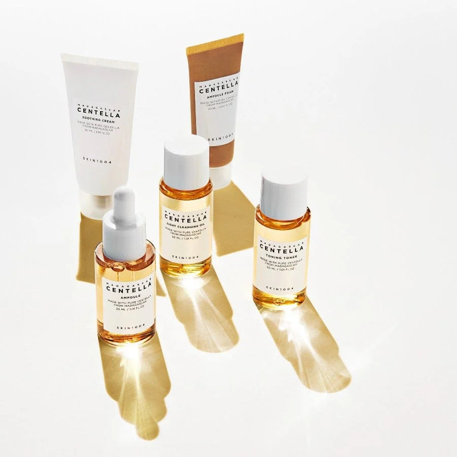 SKIN1004 Madagascar Centella Travel Kit (5 Pieces)