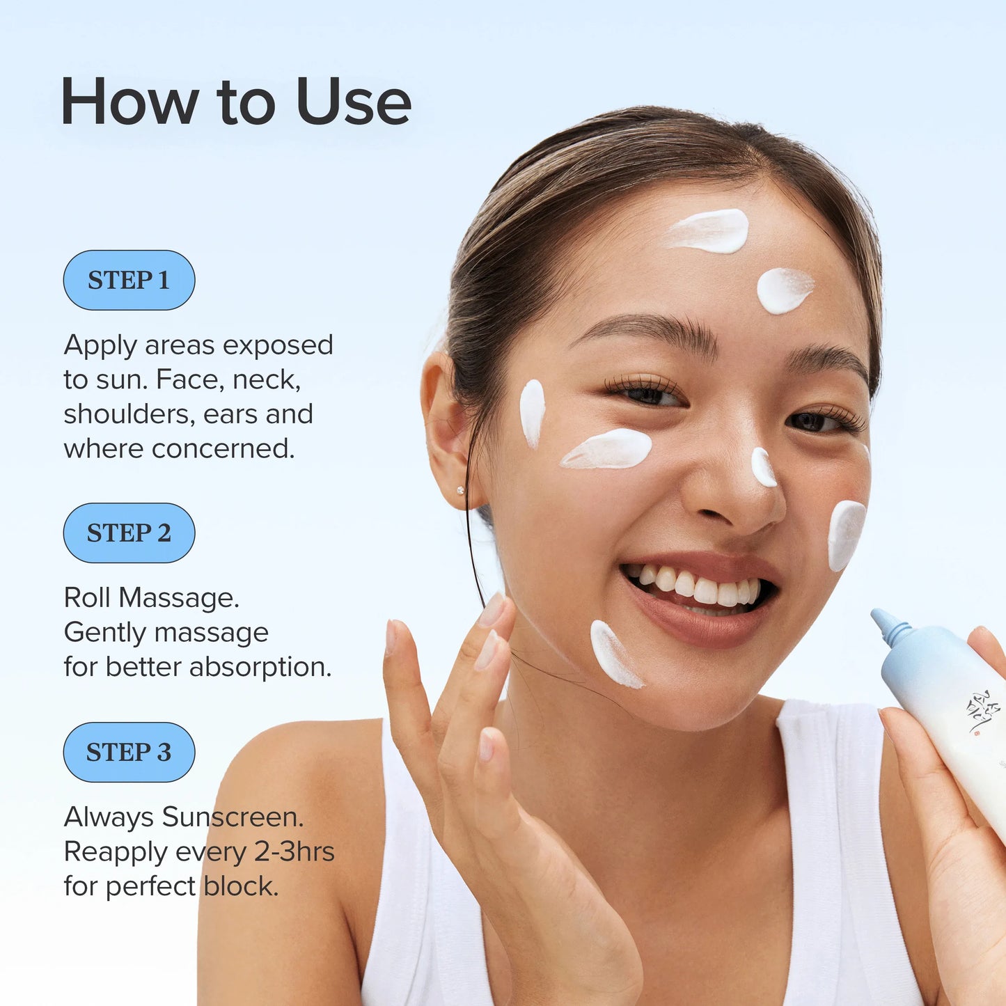 Beauty of Joseon Relief Sun Aqua-Fresh SPF50+ PA++++