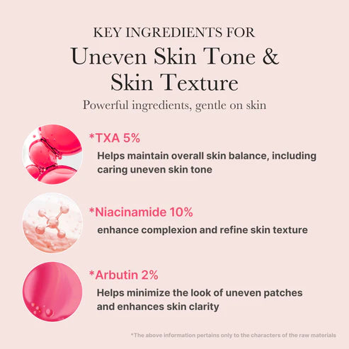 Medicube TXA Niacinamide Serum