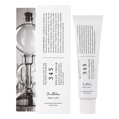 Dr. Althea - 345 Relief Cream 50ml