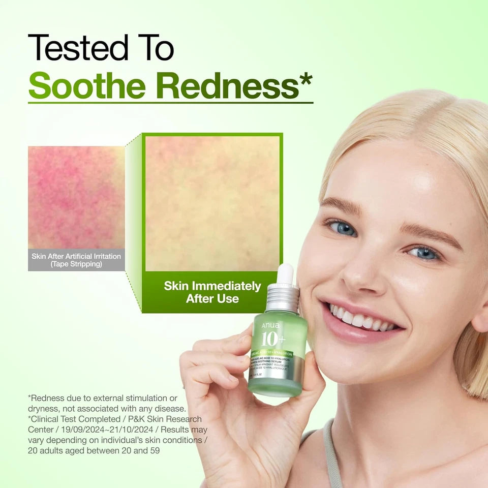 ANUA Azelaic Acid 10 Serum
