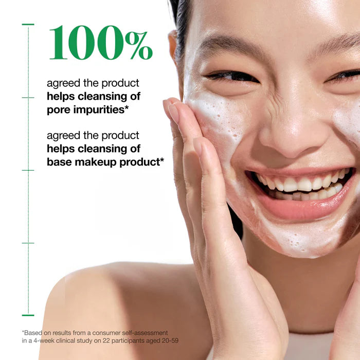 ANUA Heartleaf Quercetinol Pore Deep Cleansing Foam 150ml