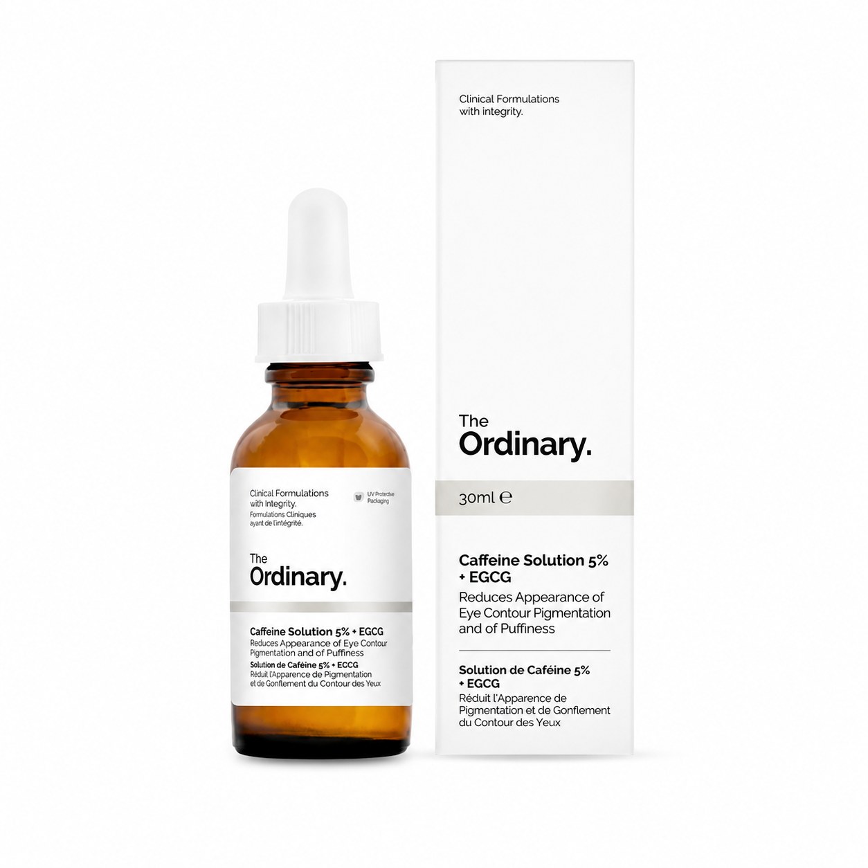 The Ordinary Caffeine Solution 5% + EGCG