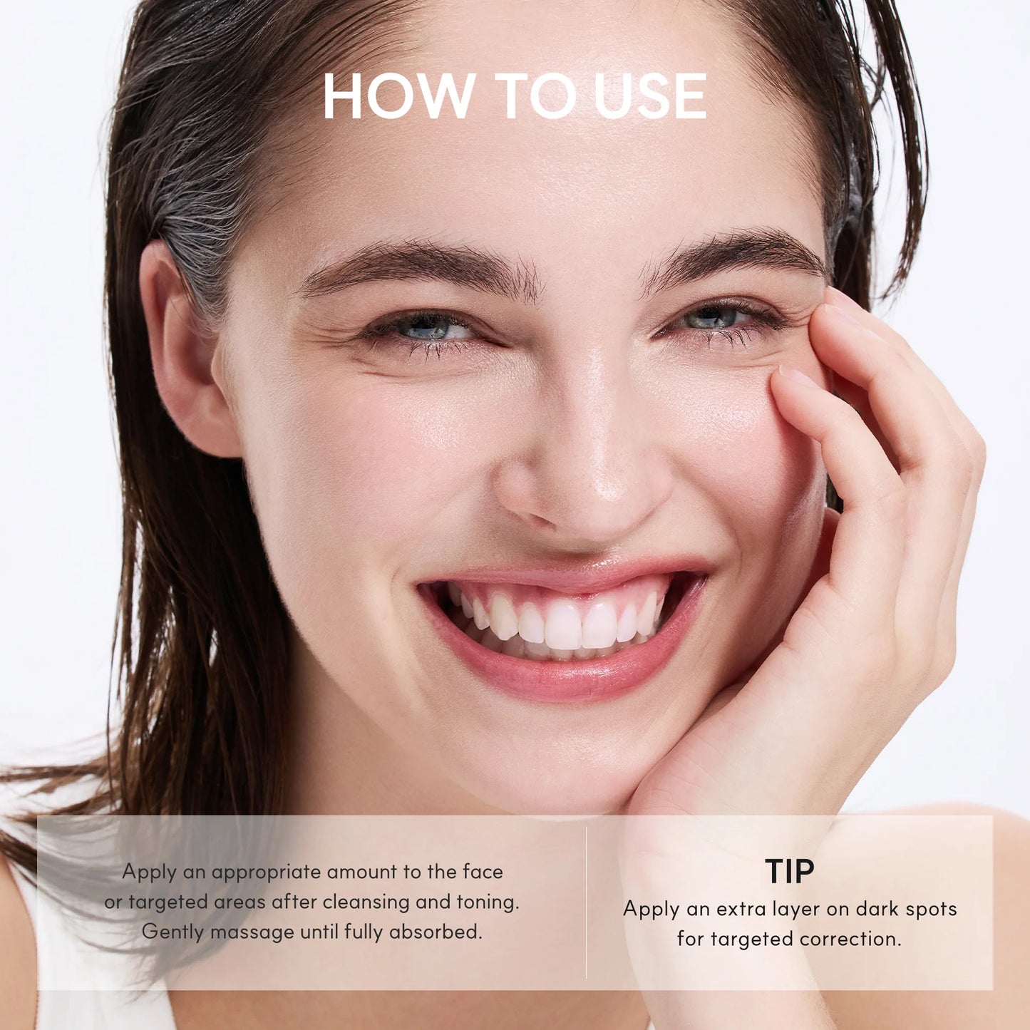 Arencia TXA Booster Shot Serum