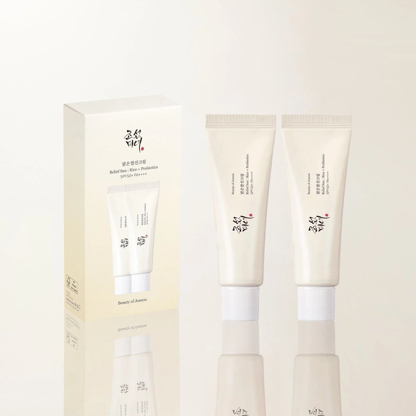 Beauty of Joseon Relief Sun SPF50+ PA++++ | Rice + Probiotics